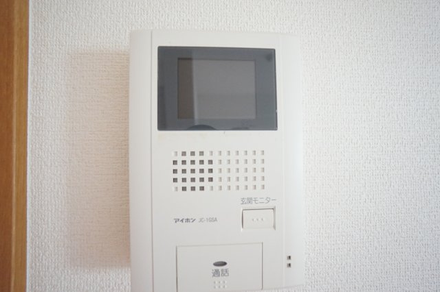 エターナルシティー公園　１号館のセキュリティ