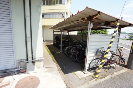 エターナルシティー公園　１号館の設備