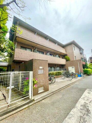 板橋区大山金井町のマンションの画像