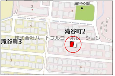 【外観】 | 神戸市長田区滝谷町2丁目　新築戸建2号地　仲介手数料無料！ | 長田区滝谷町2　新築2号地　仲介手数料無料！