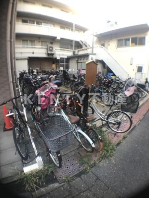 【その他共用部分】 | エスト　ソーレ