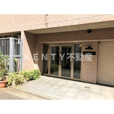 【エントランス】 | エスト　ソーレ | エントランスです