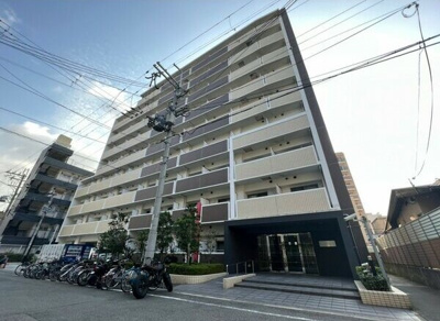 【外観】 | レジュールアッシュジューソー