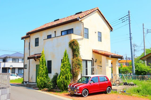 高崎市上並榎町752-3の外観