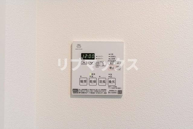 【設備】アソシエール大倉山 