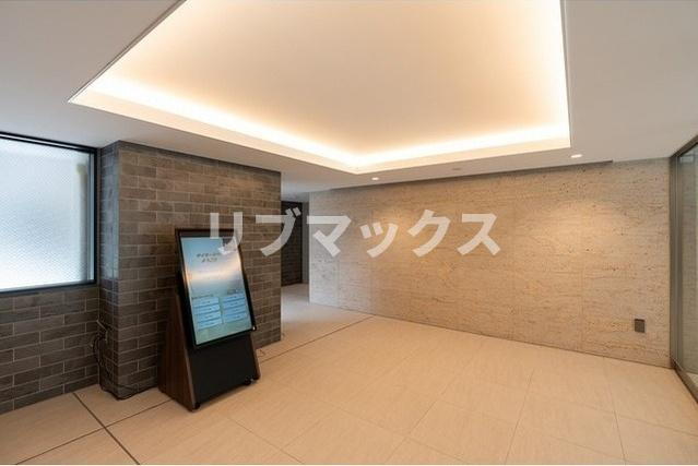 【その他共用部分】アソシエール大倉山 
