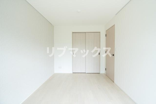 【寝室】アソシエール大倉山 