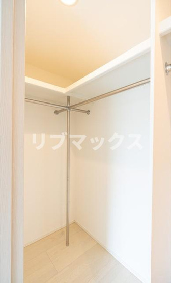 【収納】アソシエール大倉山