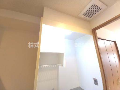 エスリード三宮フラワーロードのキッチン