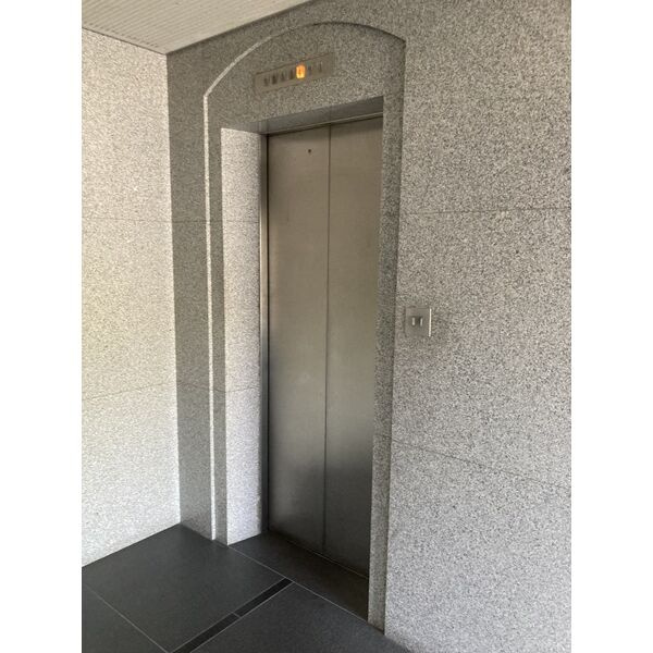 雁宿中埜ビルのセキュリティ