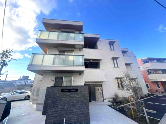 【外観】 | クラシスト清和園町