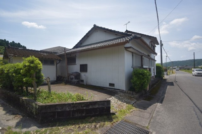 【外観】 | 五代町羽田土地