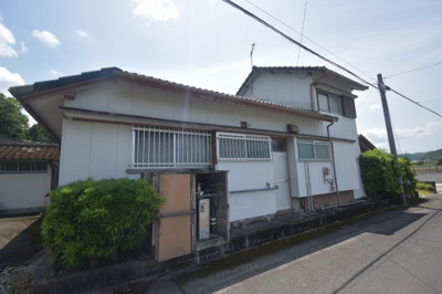 【外観】 | 五代町羽田土地