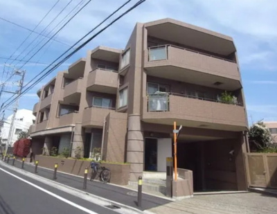 【外観】 | グローリオ駒沢大学 