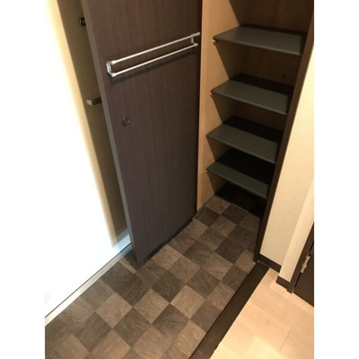 【玄関】 | ボヌール