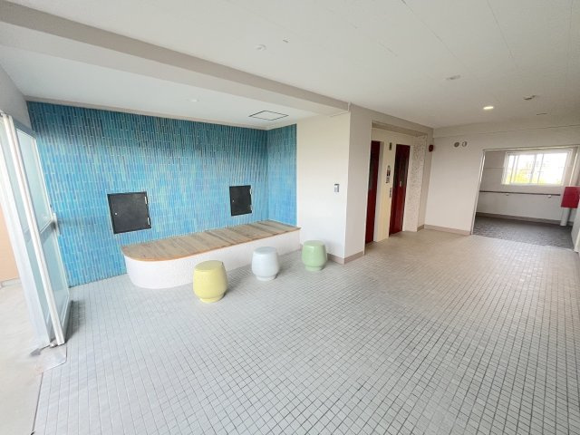 室見第2住宅36号棟のその他共用部分