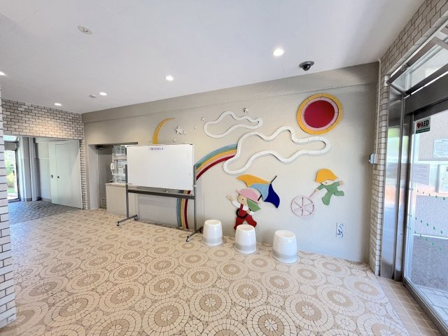 室見第2住宅36号棟のその他共用部分