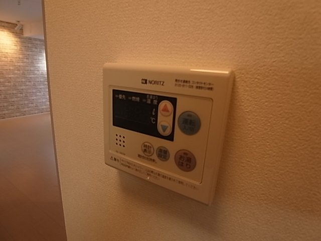 神戸市兵庫区南逆瀬川町のアパートの設備