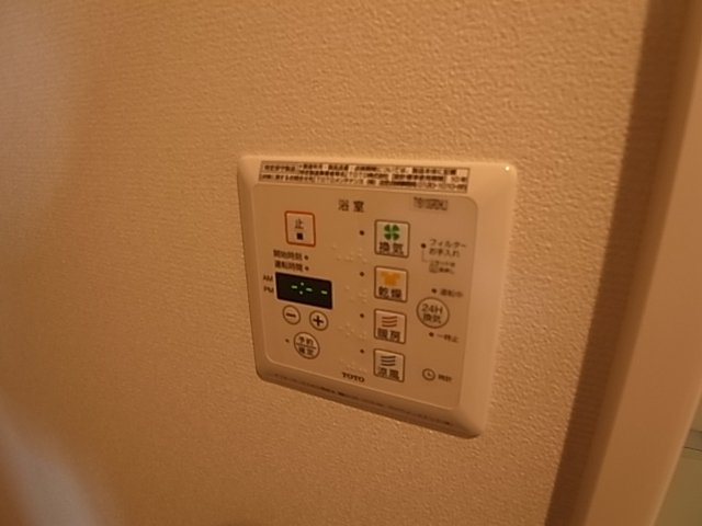 神戸市兵庫区南逆瀬川町のアパートの設備