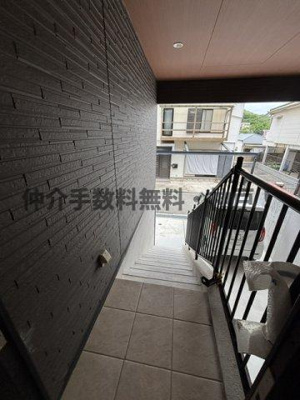 【エントランス】 | 神戸市長田区上池田1丁目　新築戸建　仲介手数料無料！ | 長田区上池田1　新築　仲介手数料無料！