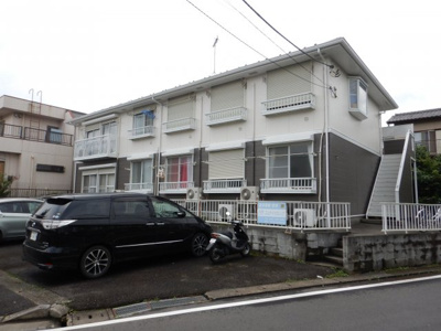 【外観】 | ラフォーレしすい