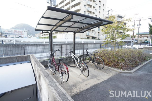 パークサイド島崎のその他共用部分