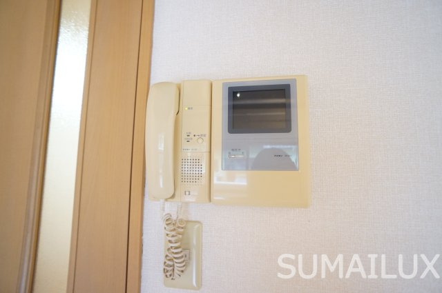 パークサイド島崎のセキュリティ