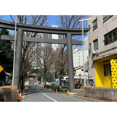 【周辺】 | ＢＩＴ渋谷常磐松