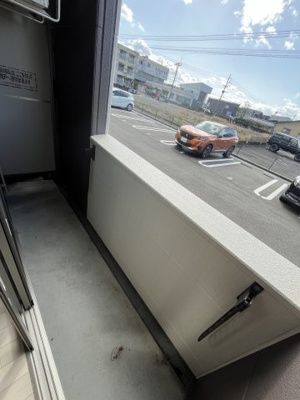 【バルコニー】 | サンタプレイスⅦ