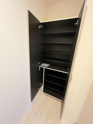 【収納】 | サンタプレイスⅦ