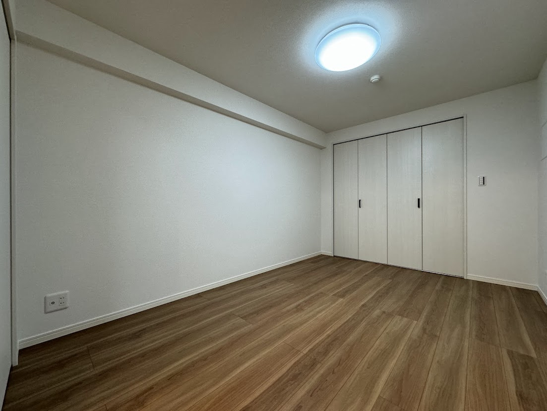 【洋室】コープ野村リバーサイド三条 