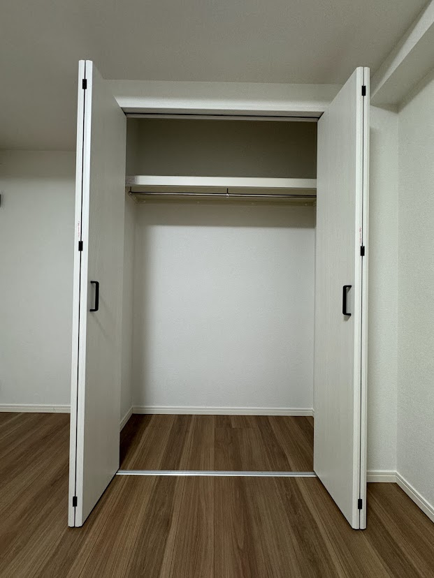 【収納】コープ野村リバーサイド三条 