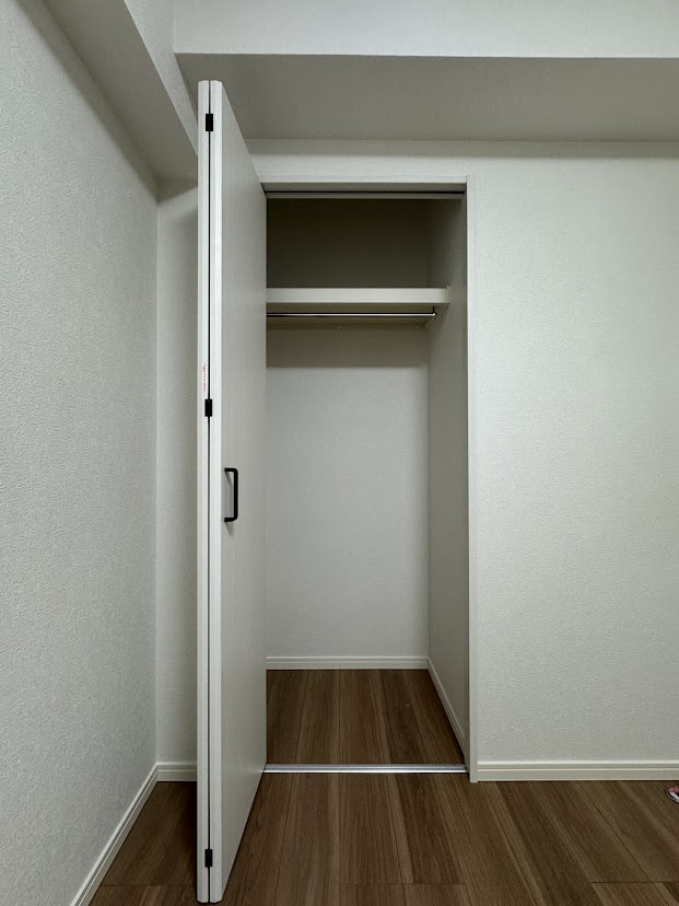 【収納】コープ野村リバーサイド三条 