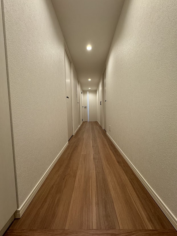 【玄関】コープ野村リバーサイド三条 