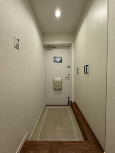 【玄関】コープ野村リバーサイド三条 