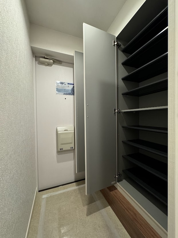 【収納】コープ野村リバーサイド三条 