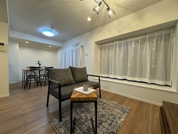 コープ野村リバーサイド三条の画像