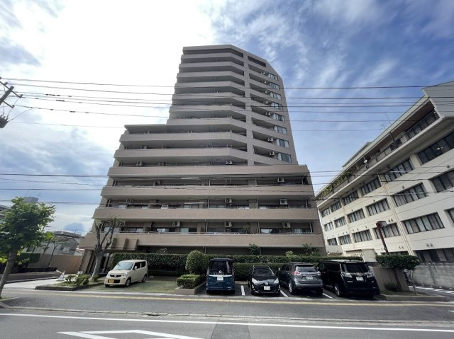 【外観】コープ野村リバーサイド三条 