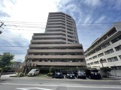 【外観】コープ野村リバーサイド三条 