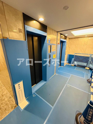 【その他共用部分】 | ジオ明石本町 | ※室内写真は同一マンション別室につきイメージです。