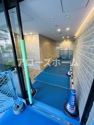 【エントランス】 | ジオ明石本町 | ※室内写真は同一マンション別室につきイメージです。