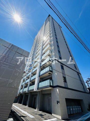 【外観】 | ジオ明石本町 | ※室内写真は同一マンション別室につきイメージです。