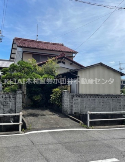 大垣市割田一丁目土地の画像