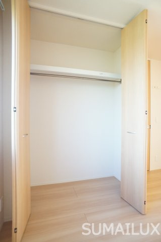 ブエナビスタ島崎の収納
