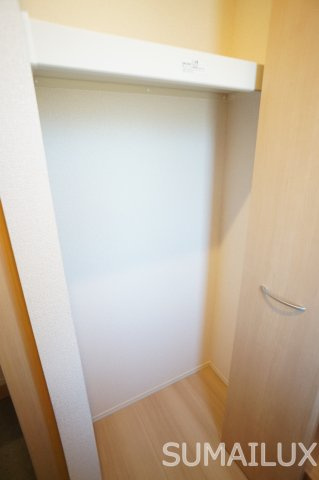 ブエナビスタ島崎の収納