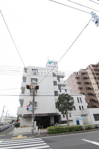 ダイニチ館2番館の外観