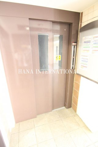 ダイニチ館2番館のその他共用部分