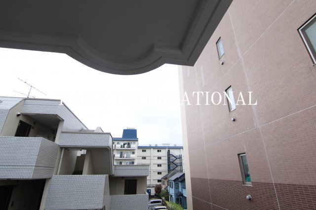 ダイニチ館2番館の展望