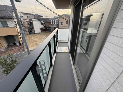【バルコニー】 | クラシスト清和園町 | 同型タイプ