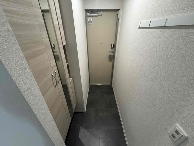 【玄関】 | クラシスト清和園町 | 同型タイプ
